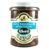 Olive taggiasche