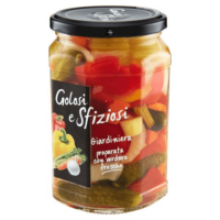 Giardiniera sott'aceto