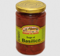 Sugo al basilico