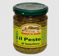 Pesto al basilico