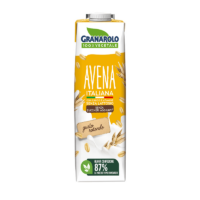 Latte d'avena