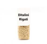 Ditalini rigati